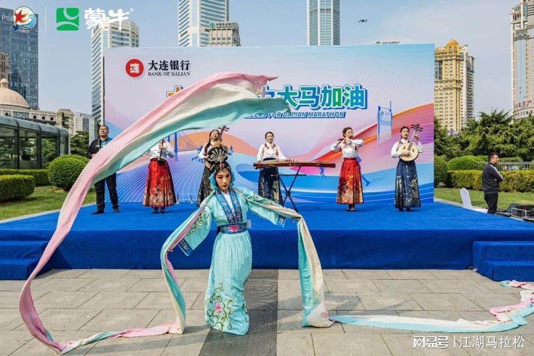 熊猫体育-找对密码,大连马拉松终归来